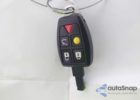 2006 Volvo S40 2.4I z USA, uszkodzony, nr VIN YV1MS382062224489